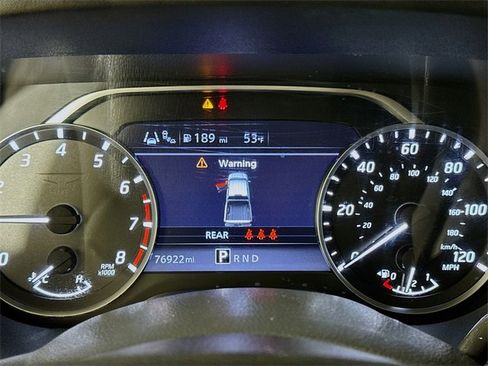 Used 2022 Nissan Titan S w/ S Utility Package image 10