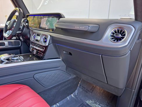 Used 2022 Mercedes-Benz G 63 AMG Squared w/ AMG Night Package image 14