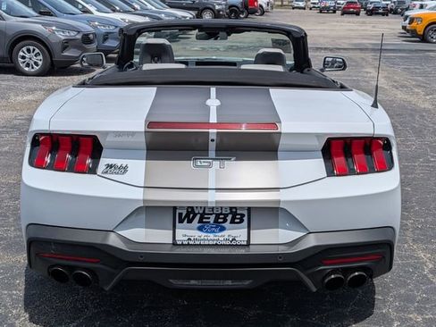 New 2026 Ford Mustang GT Premium RWD image 8