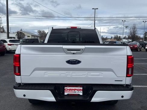 Used 2019 Ford F150 Lariat w/ Equipment Group 502A Luxury image 8
