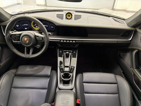 Certified 2025 Porsche 911 Turbo S AWD/4WD image 14