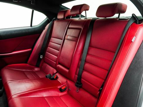 Used 2023 Lexus IS 350 F Sport w/ Navigation Package image 16