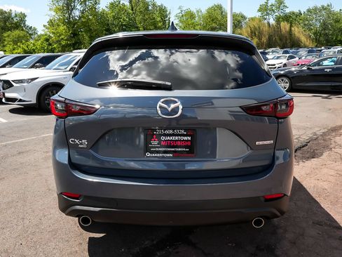 Used 2023 MAZDA CX-5 Carbon Edition AWD/4WD image 5