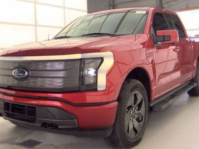 Used 2023 Ford F150 Lightning Lariat w/ Equipment Group 511A High
