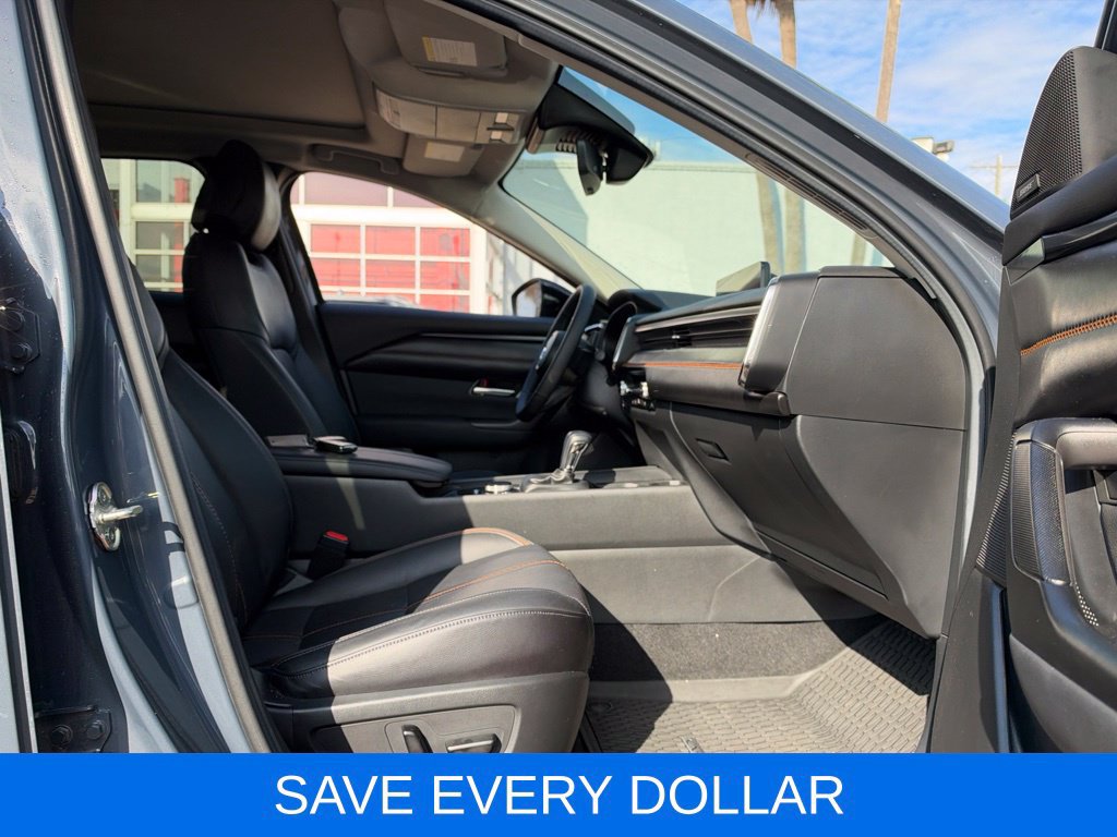 Used 2025 MAZDA CX-50 AWD 2.5 S w/ Weather Package image 17
