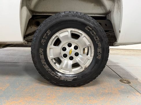 Used 2012 Chevrolet Silverado 1500 LT w/ All-Star Edition AWD/4WD image 10