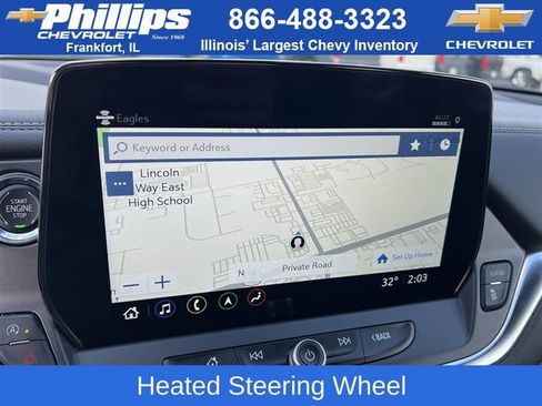 Certified 2024 Chevrolet Blazer RS w/ Enhanced Convenience Package image 21