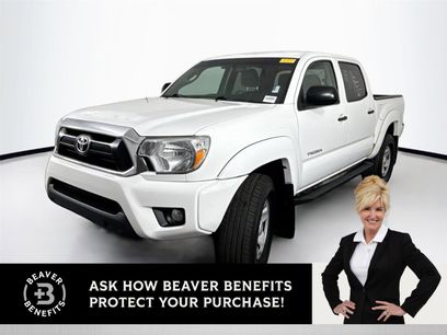 Used 2015 Toyota Tacoma PreRunner
