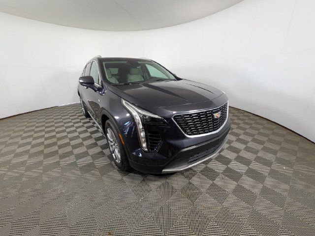 Certified 2023 Cadillac XT4 Premium Luxury w/ Cold Weather Package AWD/4WD image 30