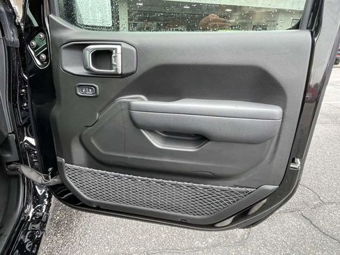 New 2026 Jeep Wrangler Sport S image 16