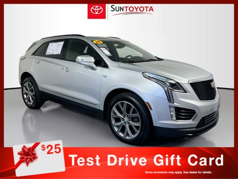 Used 2020 Cadillac XT5 Sportv AWD/4WD image 1