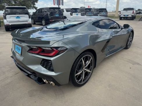 Used 2023 Chevrolet Corvette Stingray Premium Cpe w/ 3LT RWD image 8