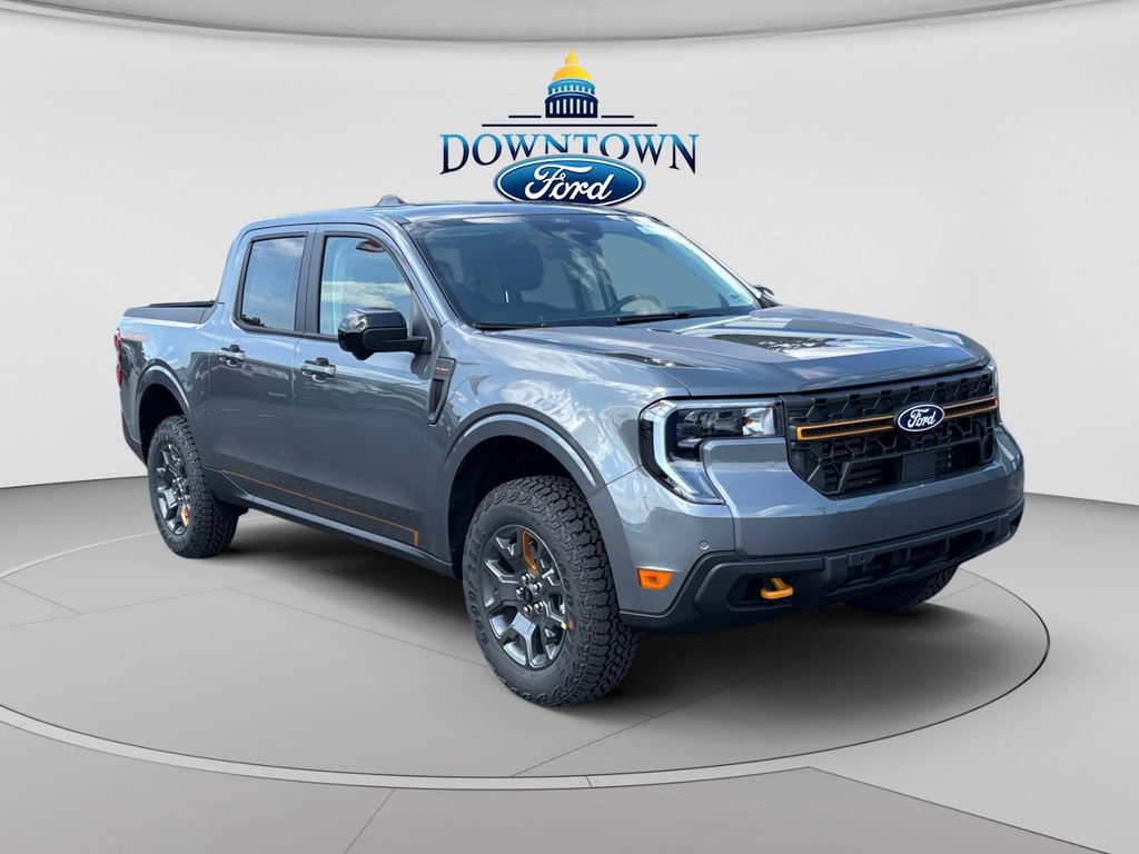 New 2026 Ford Maverick Tremor AWD/4WD image 1