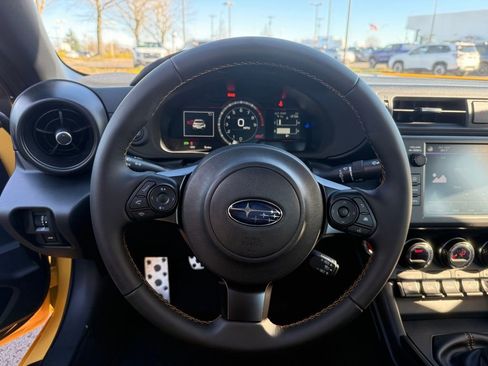 New 2026 Subaru BRZ Series.Yellow RWD image 21