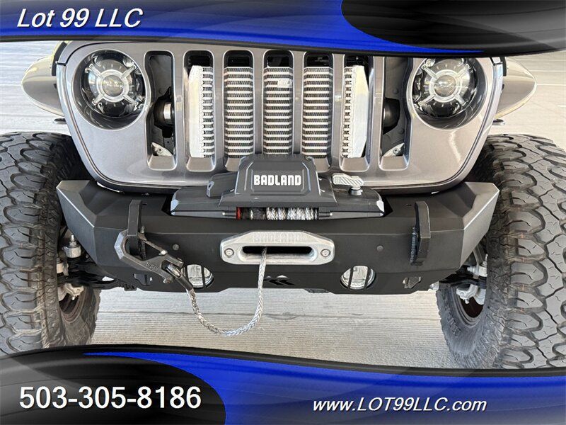 Used 2020 Jeep Wrangler Unlimited Sport S AWD/4WD image 49