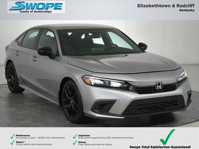 Used 2022 Honda Civic Sport