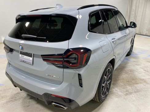 Used 2023 BMW X3 xDrive30i w/ M Sport Package image 8
