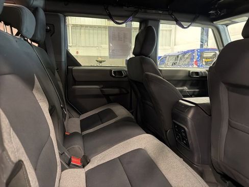 Used 2022 Ford Bronco Big Bend image 30