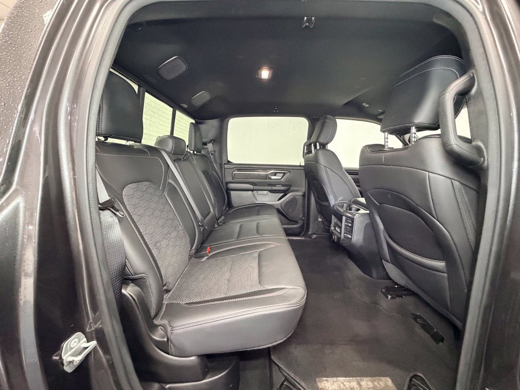 Used 2022 RAM 1500 Sport w/ Rebel Level 2 Equipment Group AWD/4WD image 8