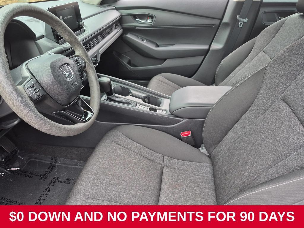 Used 2025 Honda Accord LX image 23