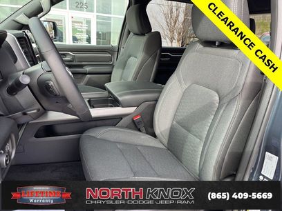 New 2026 RAM 1500 Big Horn