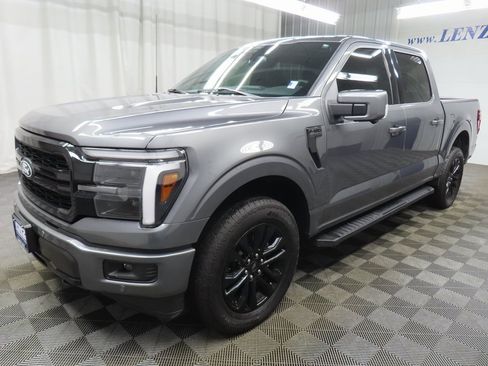 Used 2025 Ford F150 Lariat image 6