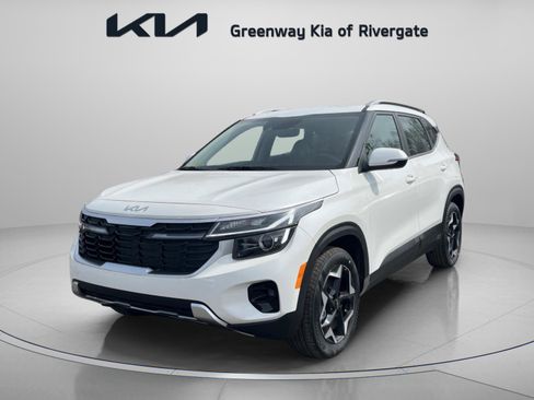 New 2026 Kia Seltos EX image 3