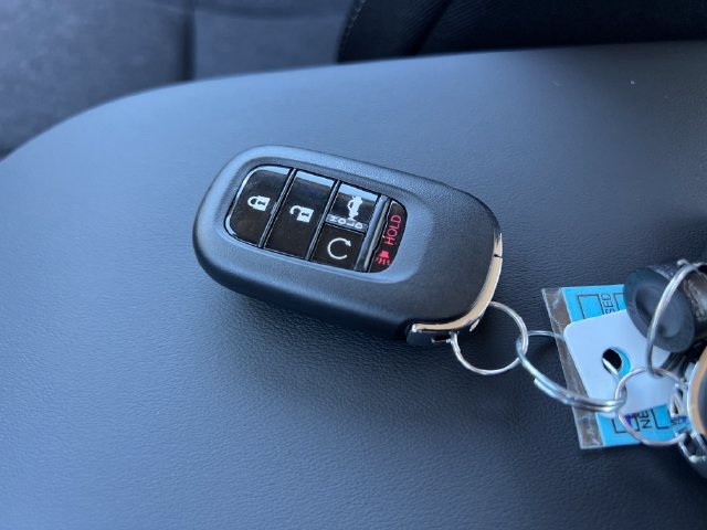 New 2026 Honda Accord LX image 31