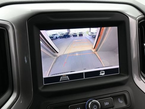 Used 2022 Chevrolet Silverado 1500 Custom RWD image 18