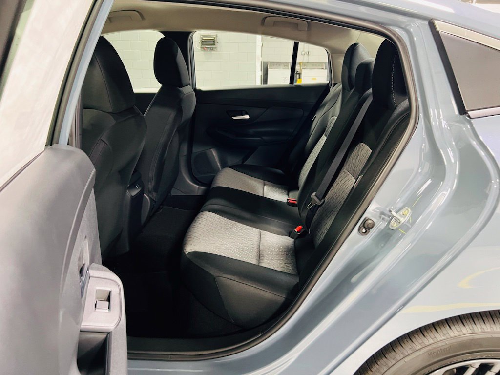 New 2027 Nissan Sentra SV FWD image 23