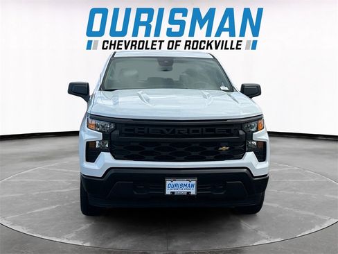 Used 2022 Chevrolet Silverado 1500 W/T image 8