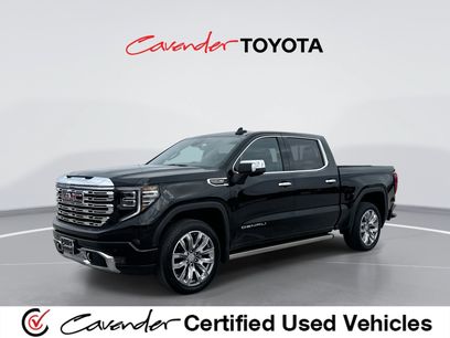 Used 2026 GMC Sierra 1500 Denali w/ Denali Reserve Package