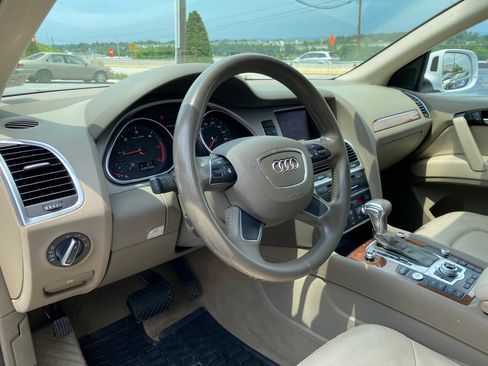 Used 2015 Audi Q7 TDI Prestige w/ Prestige Package AWD/4WD image 12