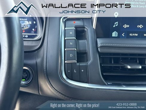 Used 2023 Chevrolet Tahoe LT w/ LT Signature Package AWD/4WD image 18