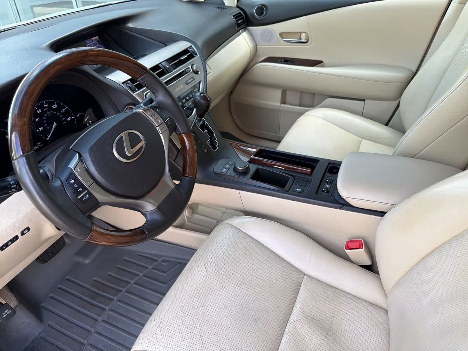Used 2013 Lexus RX 350 FWD w/ Premium Pkg image 11