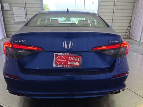 Used 2024 Honda Civic Sport image 8