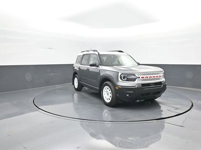 New 2025 Ford Bronco Sport Heritage w/ Convenience Package