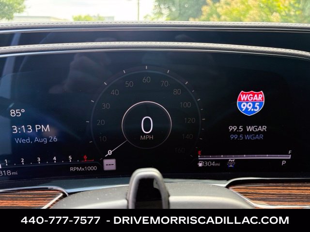 Used 2023 Cadillac Escalade ESV Premium Luxury w/ LPO, Floor Liner Package AWD/4WD image 35