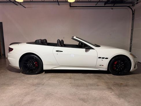 Used 2019 Maserati GranTurismo Sport RWD image 8