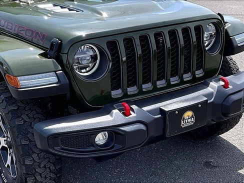 Used 2021 Jeep Wrangler Unlimited Rubicon AWD/4WD image 33