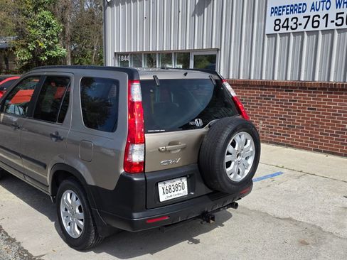 Used 2005 Honda CR-V EX image 5