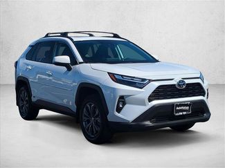 Used 2025 Toyota RAV4 XLE Premium w/ Weather Package AWD/4WD video 3