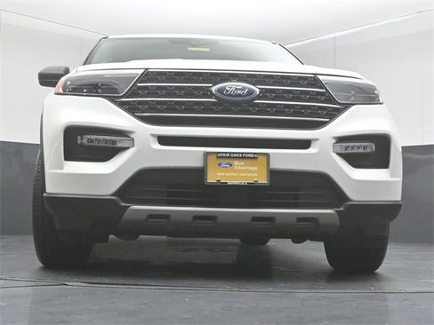 Certified 2021 Ford Explorer XLT w/ Equipment Group 202A image 39