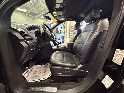 Used 2017 Ford Explorer Limited AWD/4WD image 59