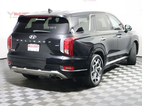 Used 2022 Hyundai Palisade Calligraphy AWD/4WD image 5