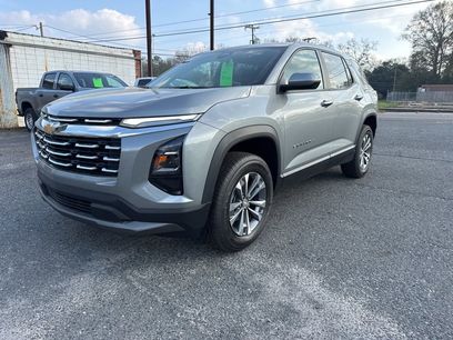 New 2026 Chevrolet Equinox LT