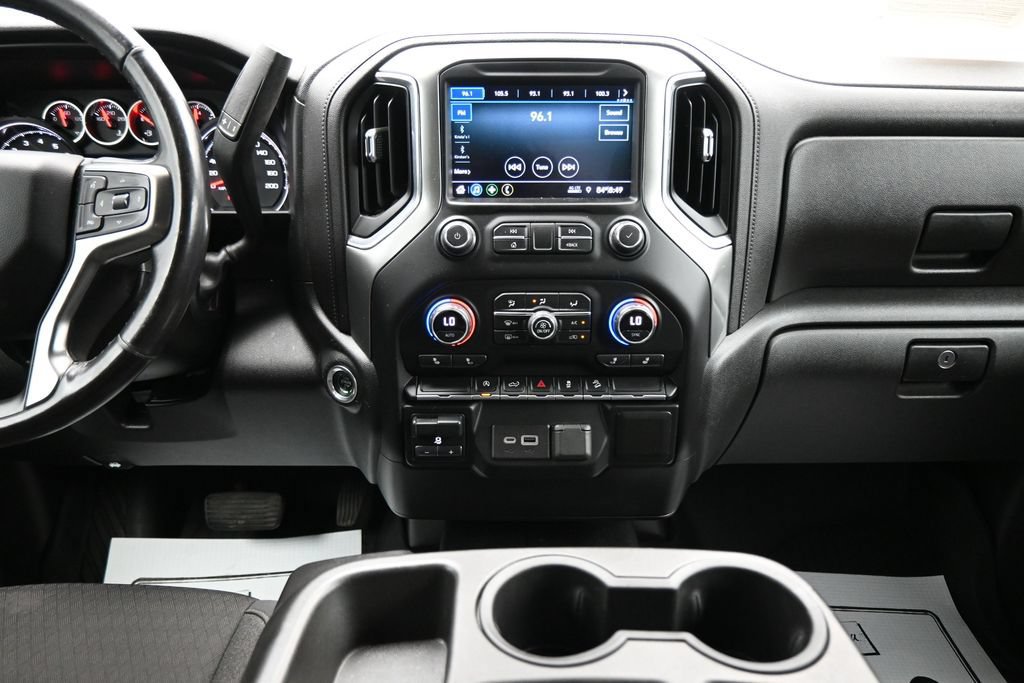 Used 2020 Chevrolet Silverado 1500 RST w/ True North Edition AWD/4WD image 17