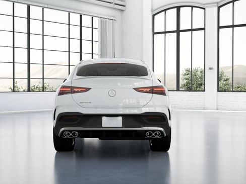 New 2026 Mercedes-Benz GLE 53 AMG 4MATIC Coupe image 26