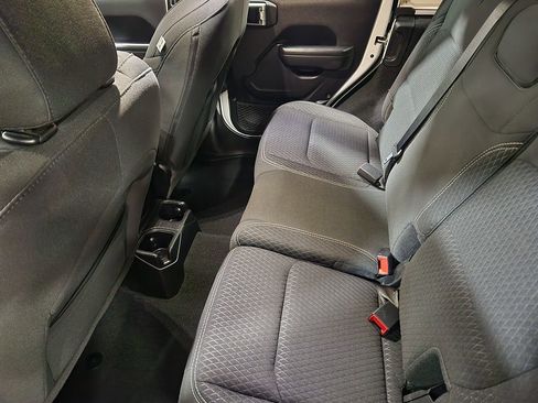 Used 2021 Jeep Wrangler Unlimited Sport image 50