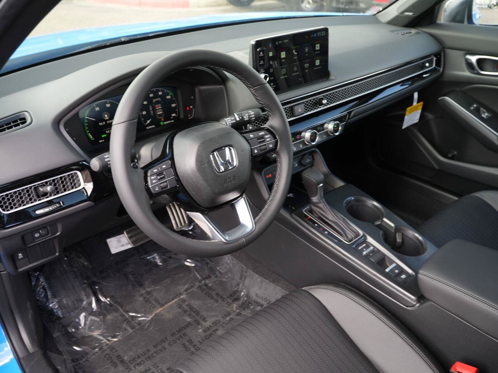 New 2026 Honda Civic Sport Touring image 15